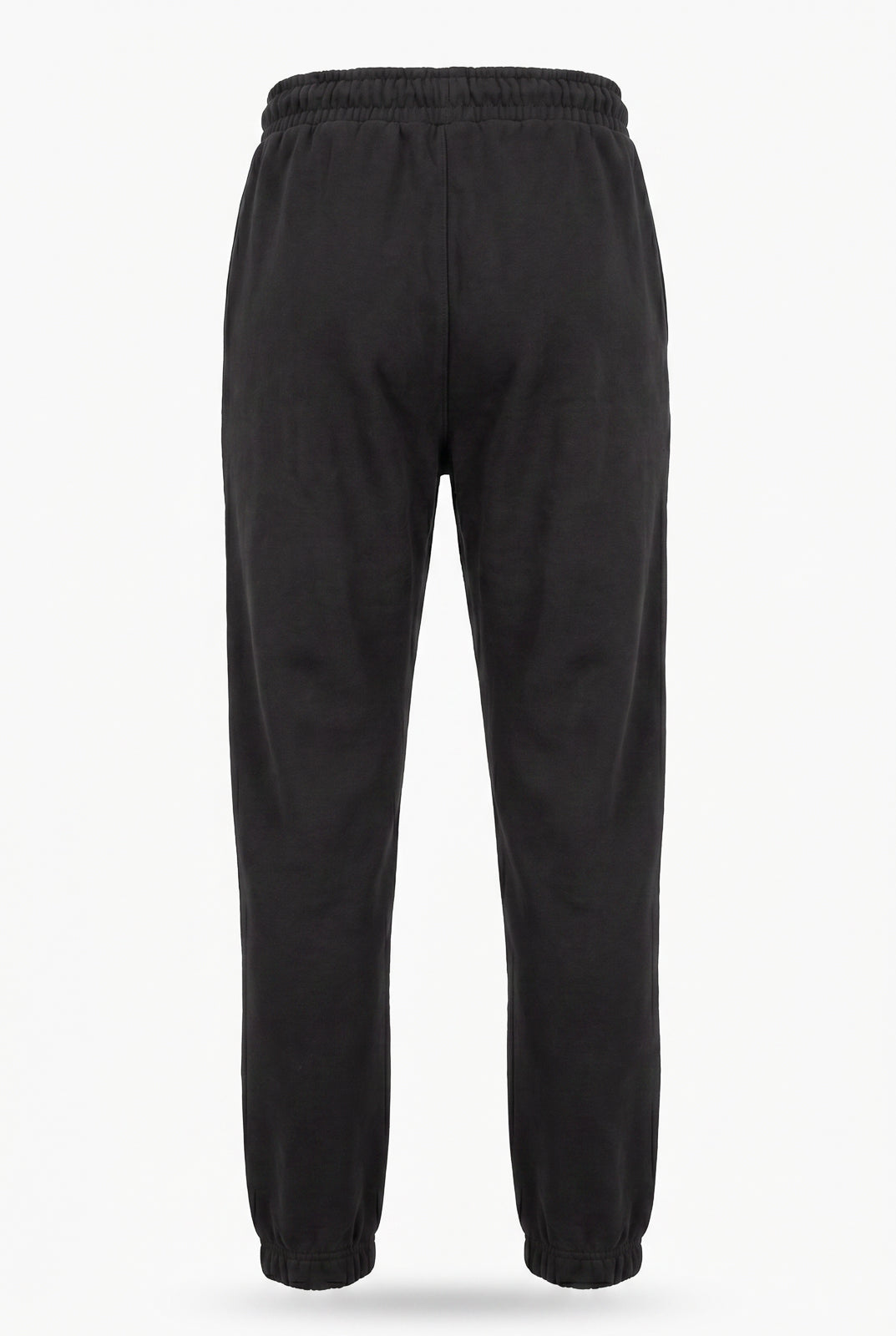 Calça masculina de moletom peluciado 69386