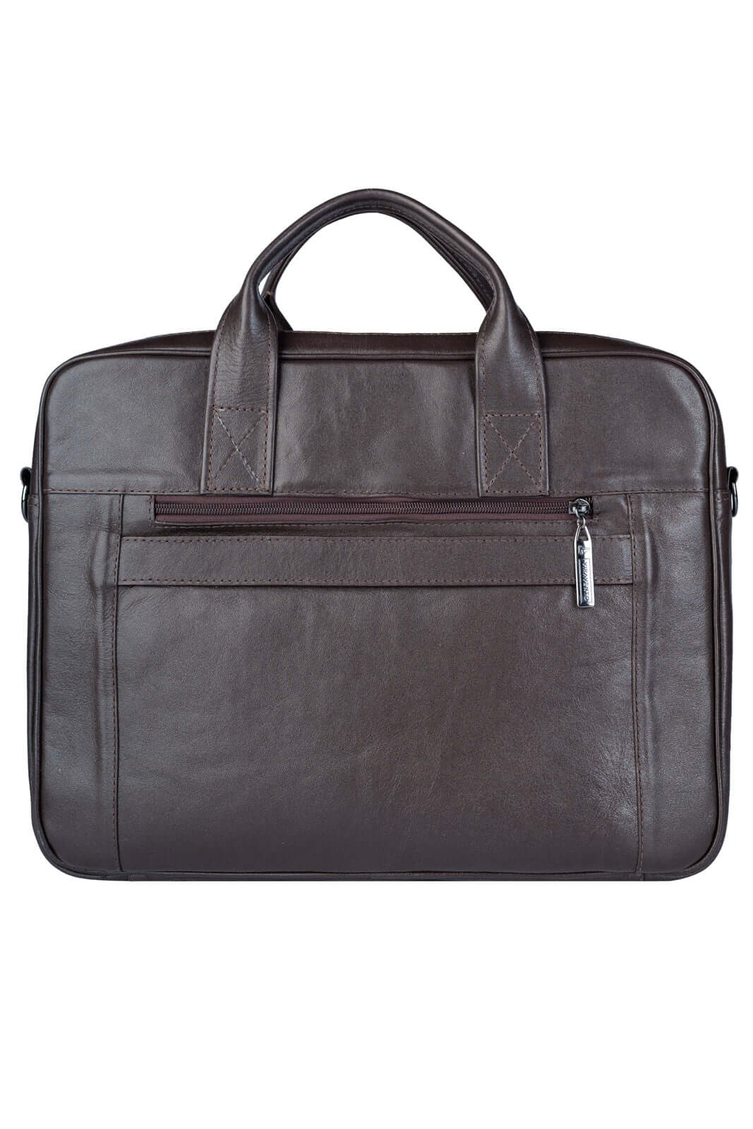 Pasta executiva de couro italiano Rodrigo - Enluaze