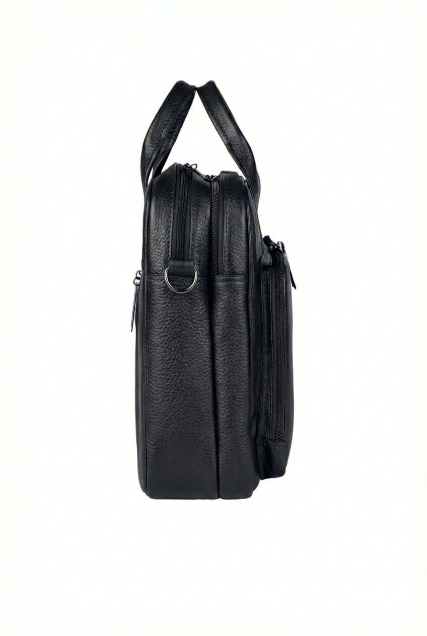 Pasta executiva de couro floater Rodrigo - Enluaze