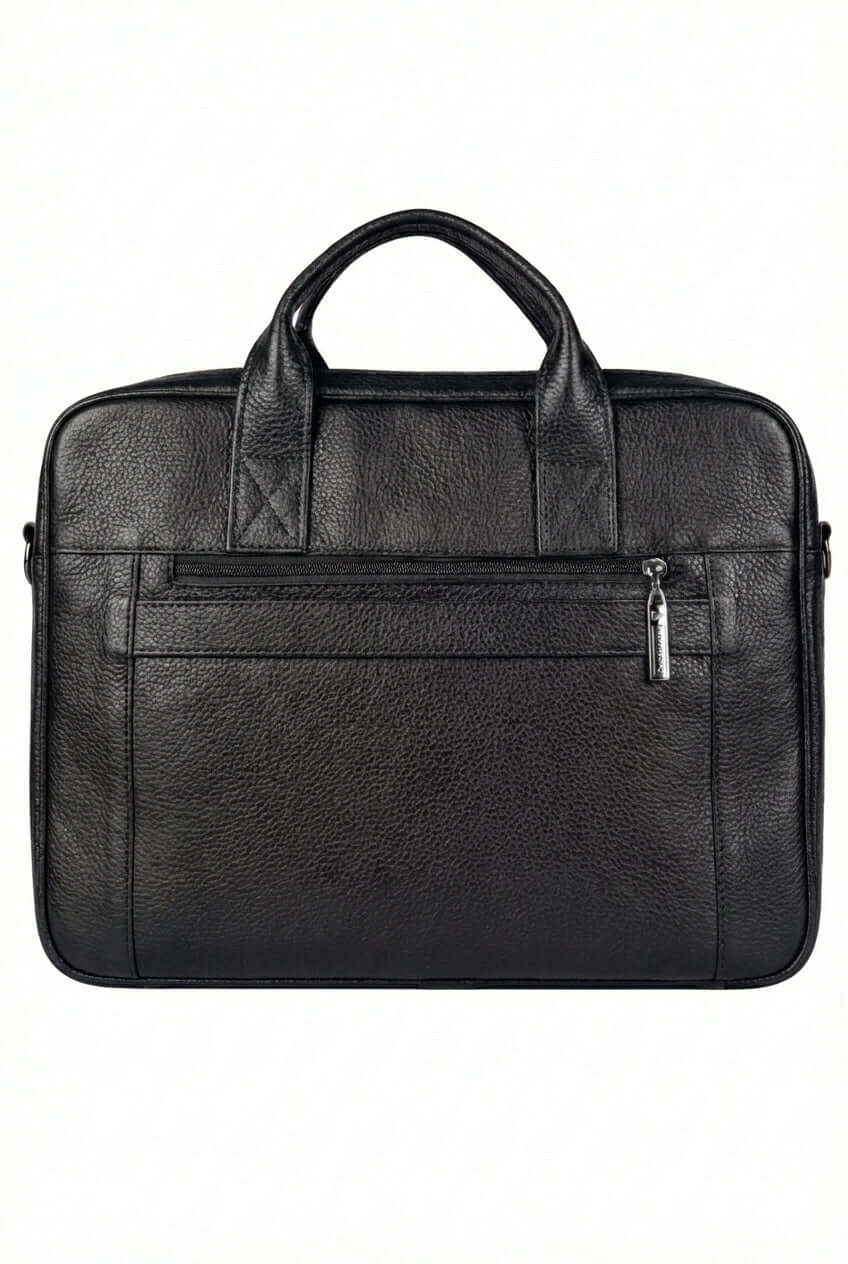 Pasta executiva de couro floater Rodrigo - Enluaze