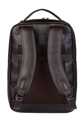 Mochila masculina em couro floater Rafael