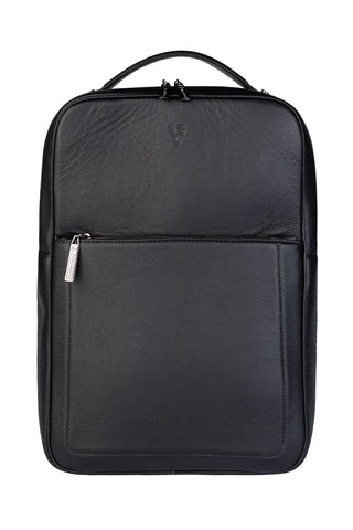 Mochila masculina em couro floater Rafael
