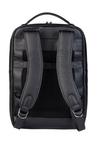Mochila masculina em couro floater Rafael