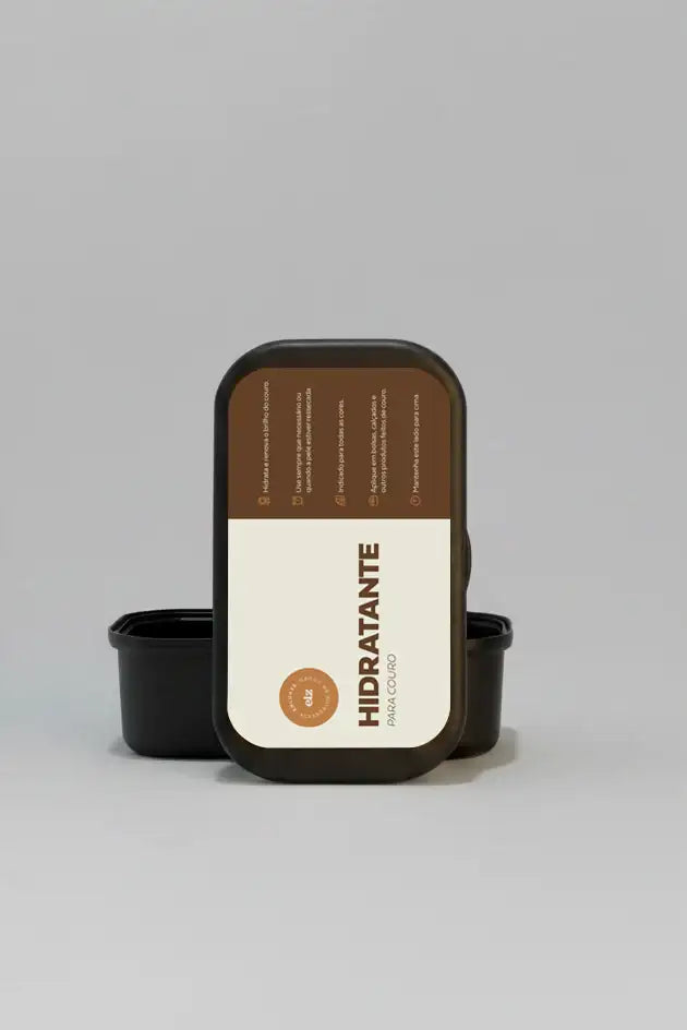 Hidratante para couro - Enluaze