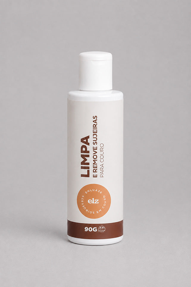 Limpador de Bolsas - Limpeza para couro — Enluaze