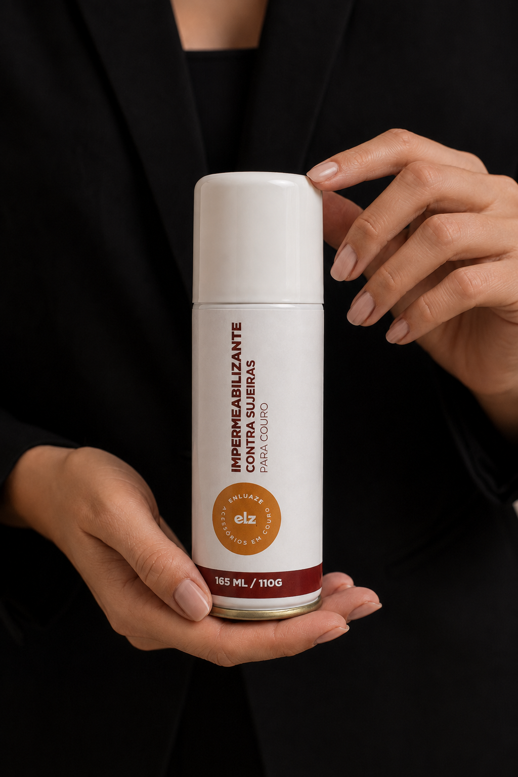Protetor para Couro - Impermeabilizante spray — Enluaze, foto 2