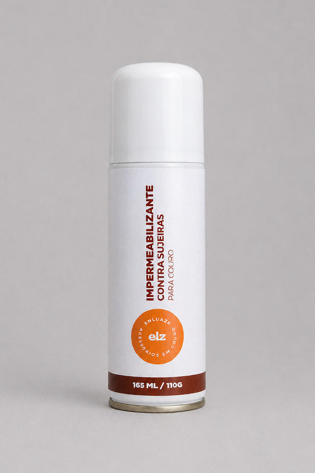 Protetor para Couro - Impermeabilizante spray — Enluaze