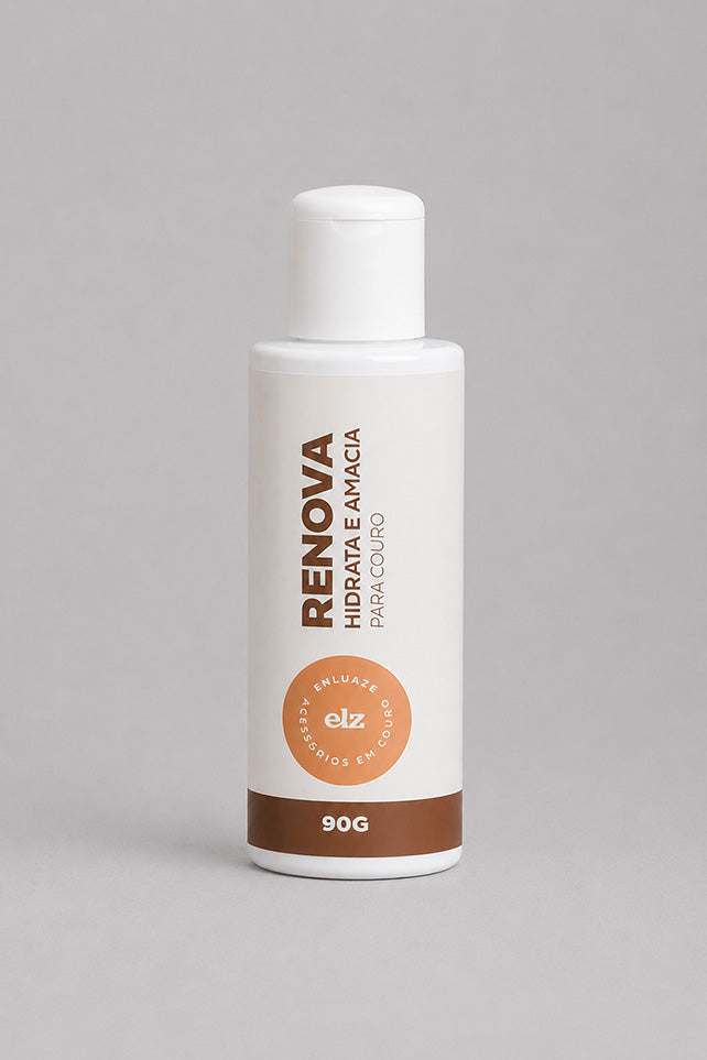 Renovador de Bolsas - Recupera brilho, flexibilidade e hidratação