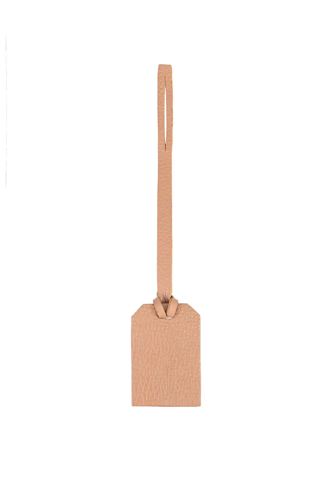 Tag de couro personalizada - Enluaze