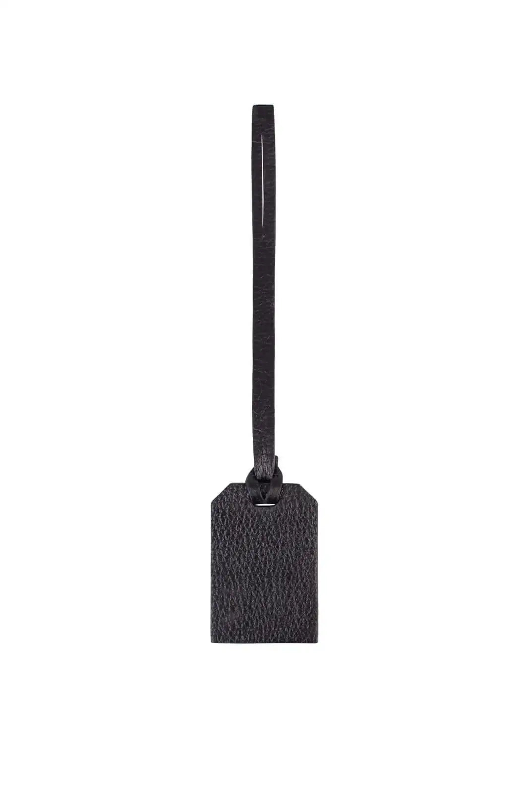 Tag de couro personalizada - Enluaze