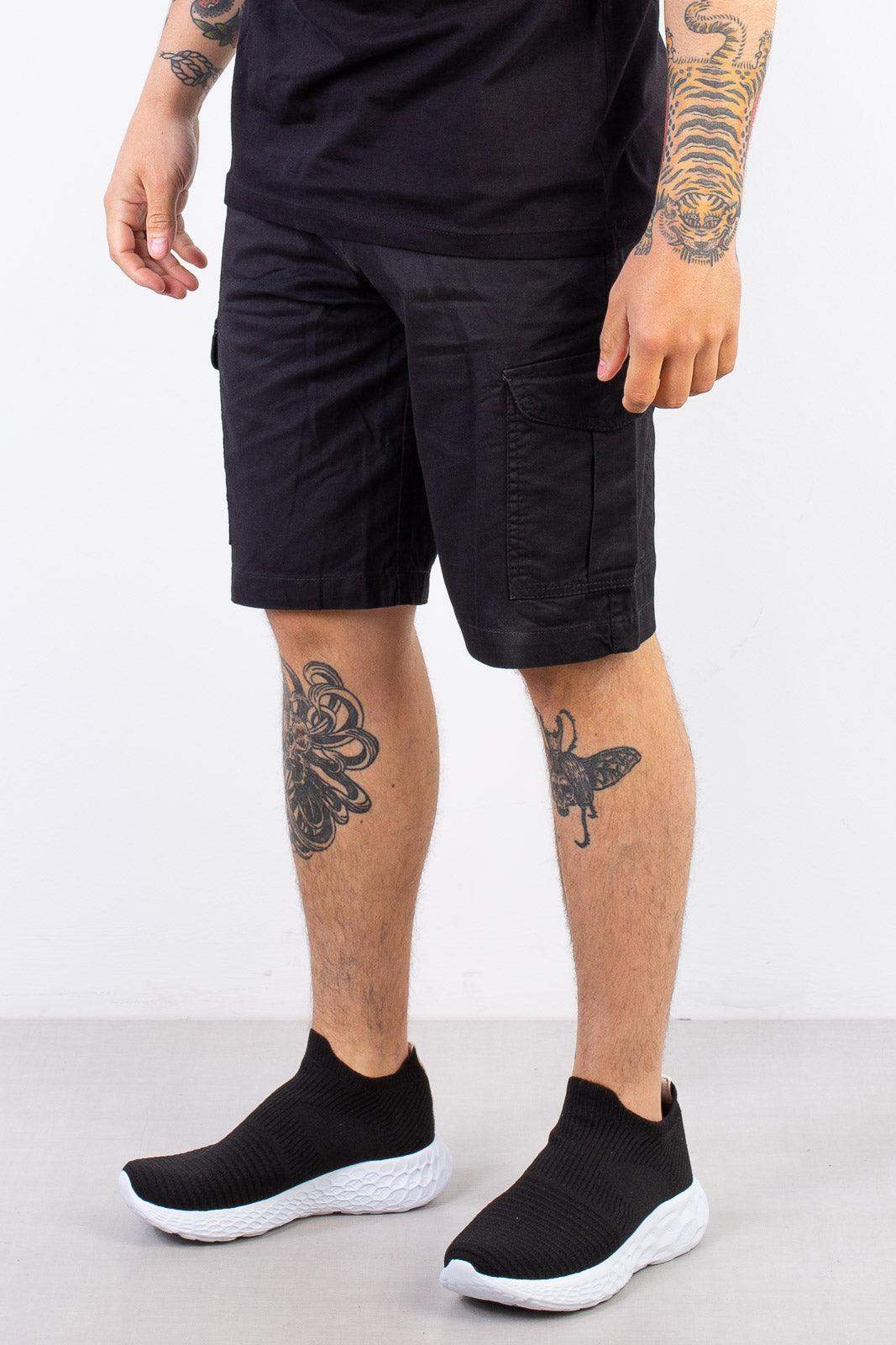 Tênis de malha liso unissex 217 - Enluaze