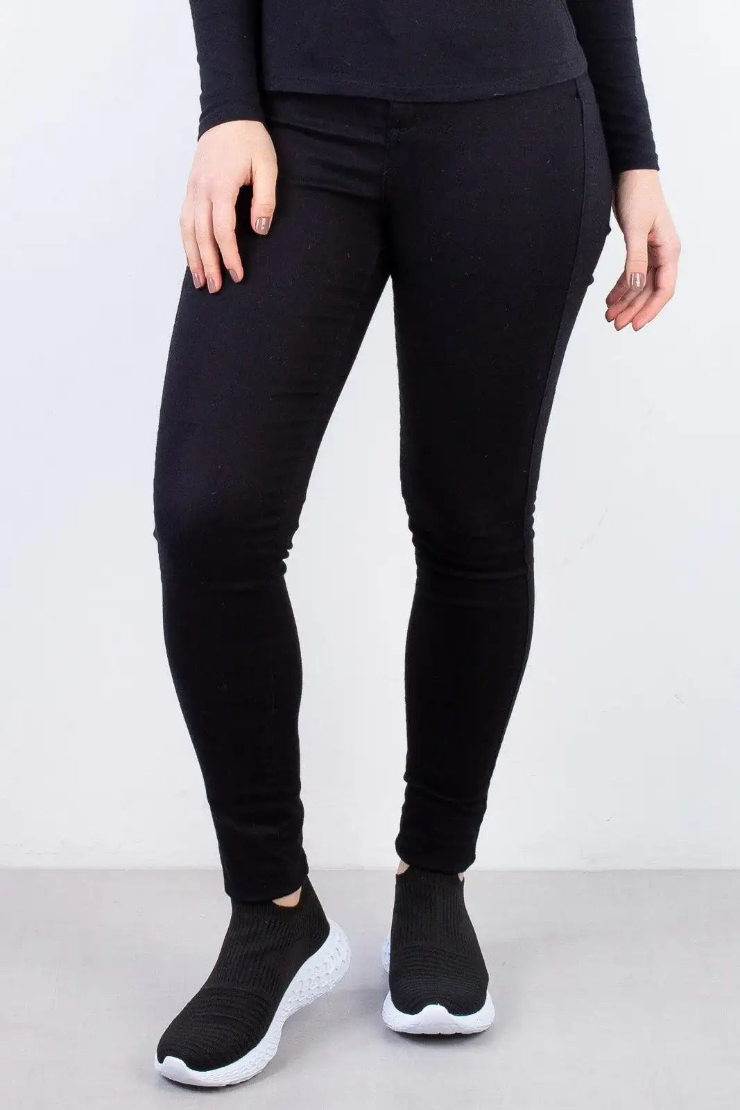 Tênis de malha liso unissex 217 - Enluaze