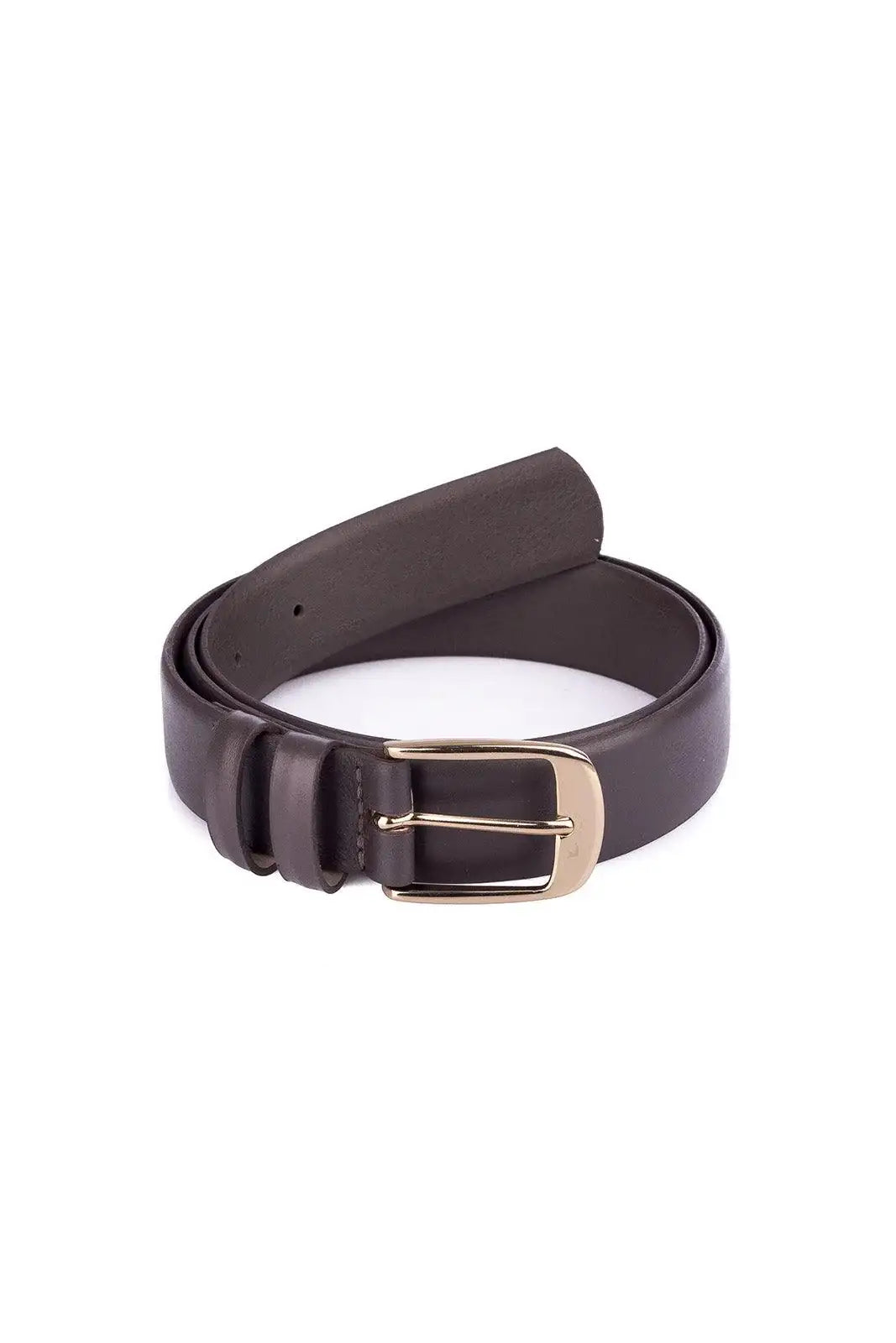 Cinto feminino largo de couro Thalia - Enluaze