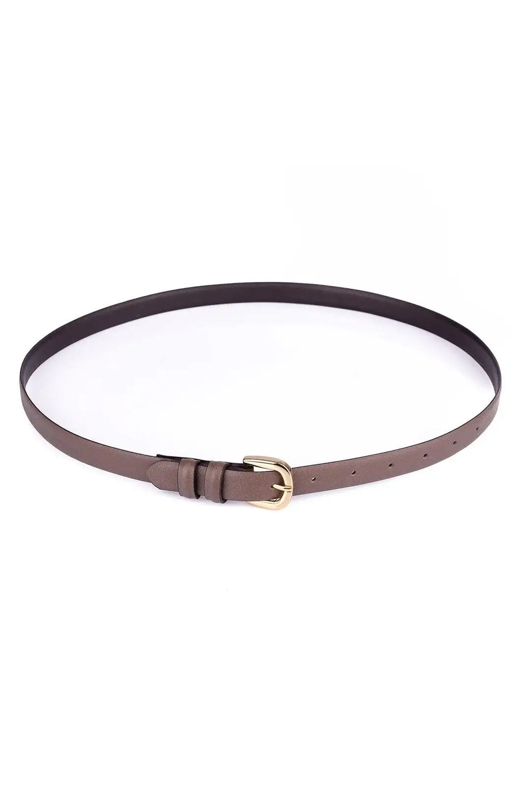 Cinto feminino de couro Vicky - Enluaze