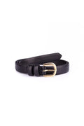 Cinto feminino de couro Vicky - Enluaze