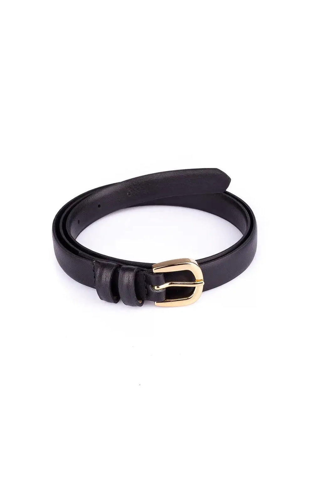 Cinto feminino de couro Vicky - Enluaze