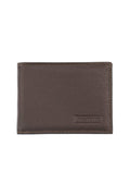 Carteira masculina de couro floater John 8,5x11,5cm - Enluaze