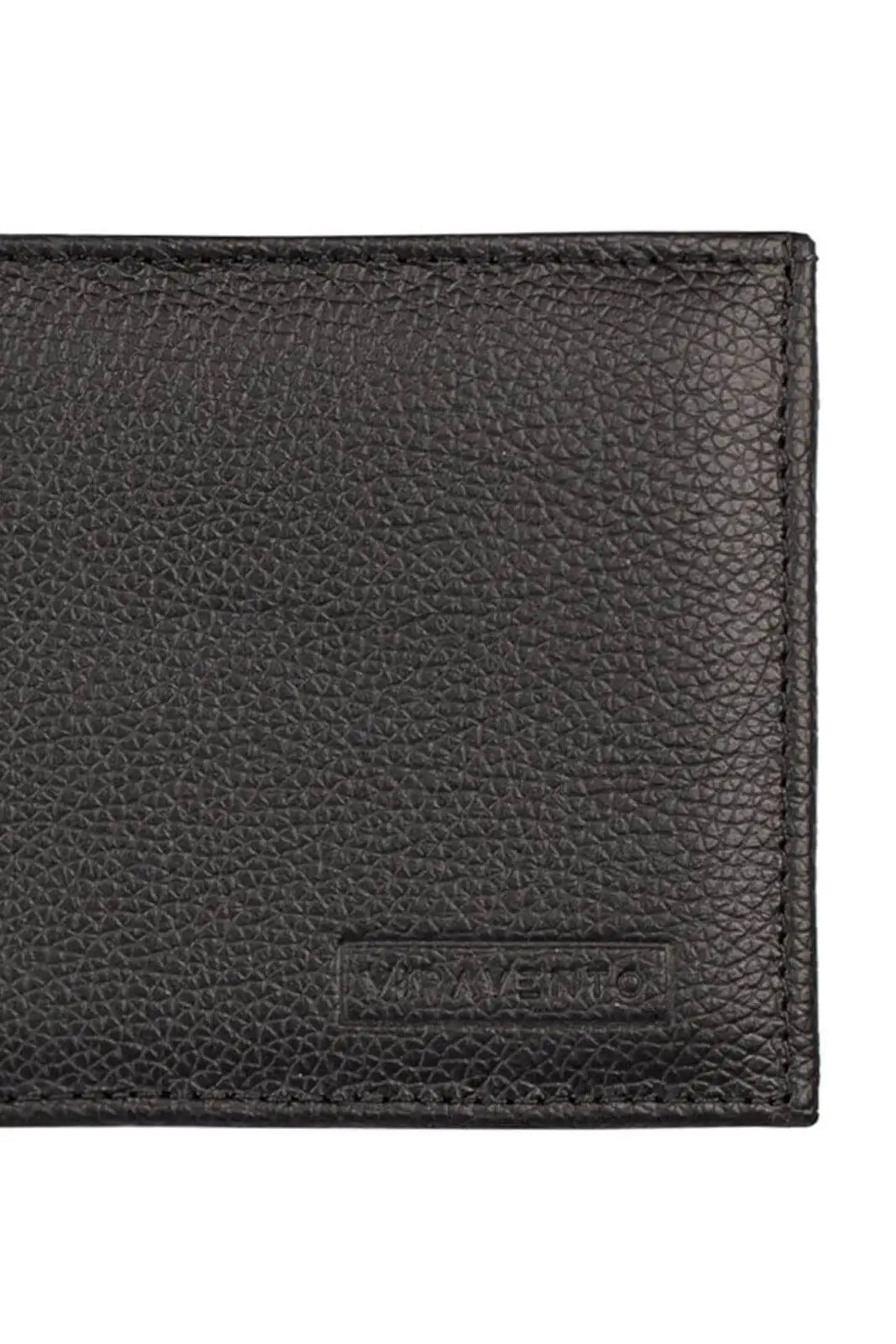 Carteira masculina de couro floater John 8,5x11,5cm - Enluaze
