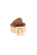 Cinto feminino de couro Vivi - Enluaze
