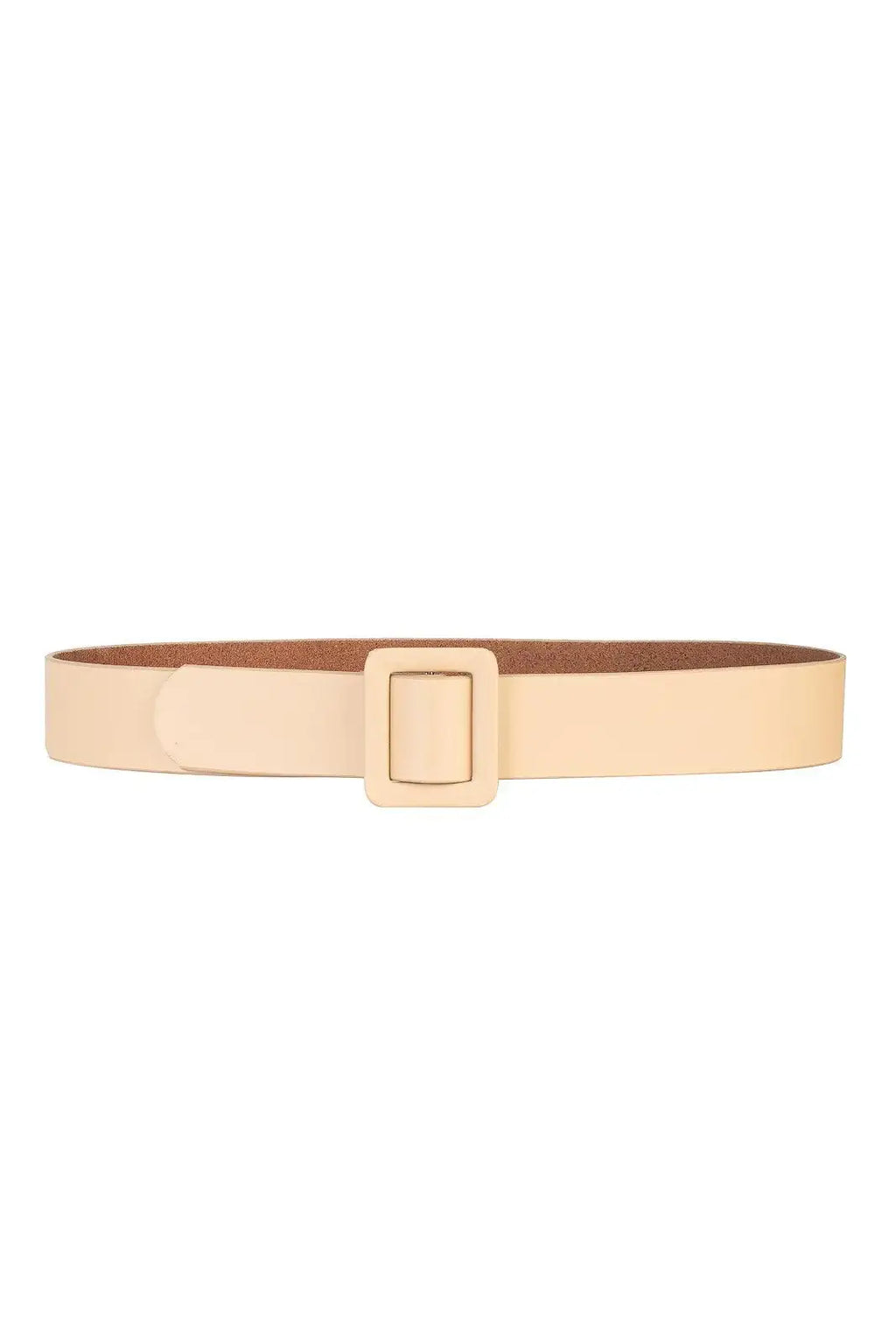 Cinto feminino de couro Vivi - Enluaze