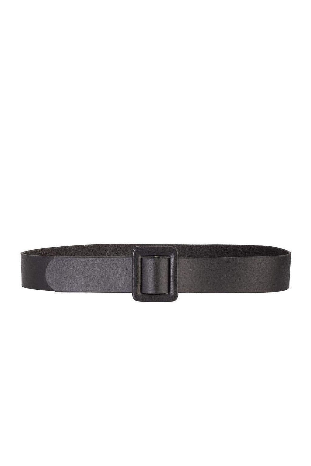 Cinto feminino de couro Vivi - Enluaze
