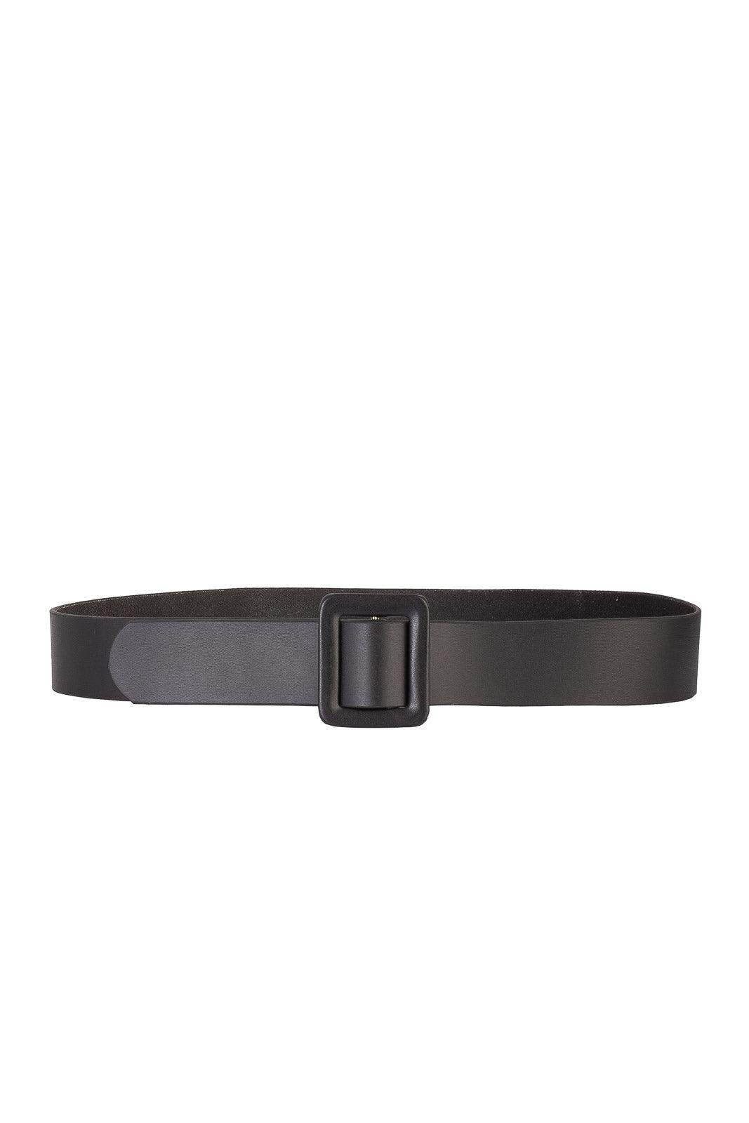 Cinto feminino de couro Vivi - Enluaze