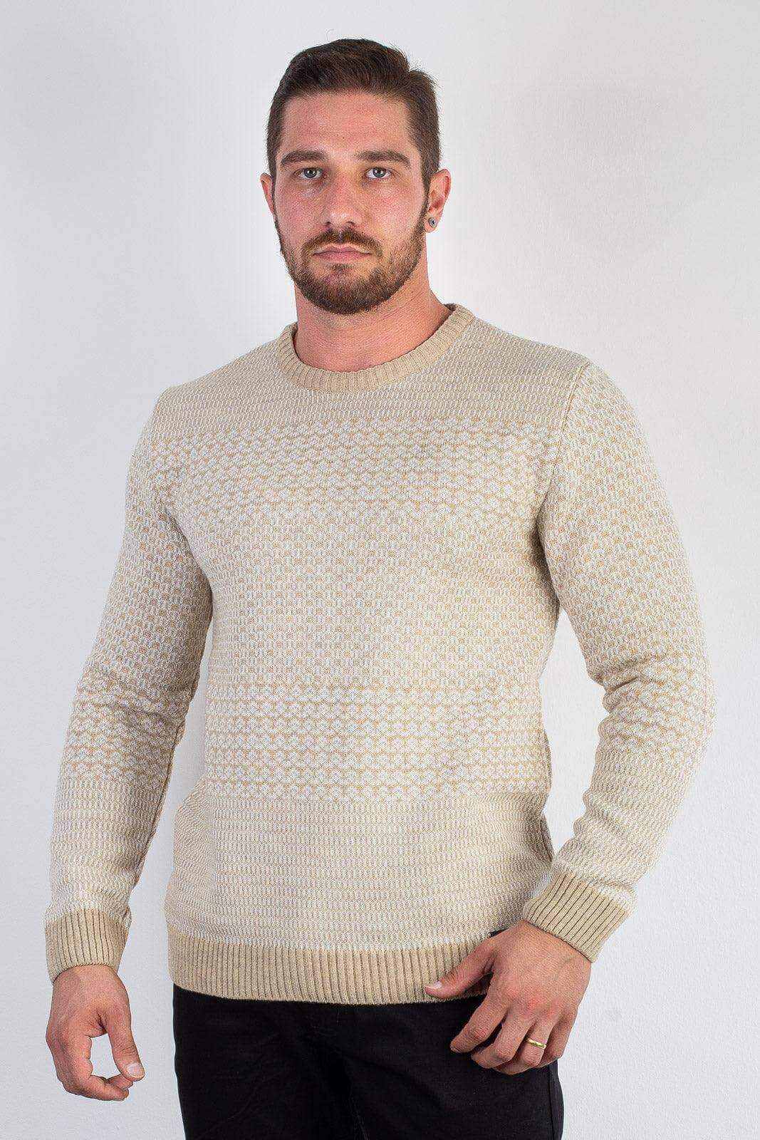 Blusão de malha masculino 50006 - Enluaze