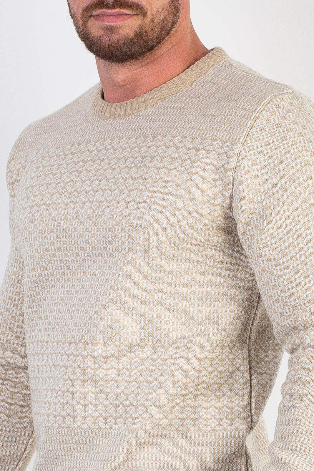 Blusão de malha masculino 50006 - Enluaze