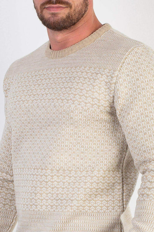 Blusão de malha masculino 50006 - Enluaze