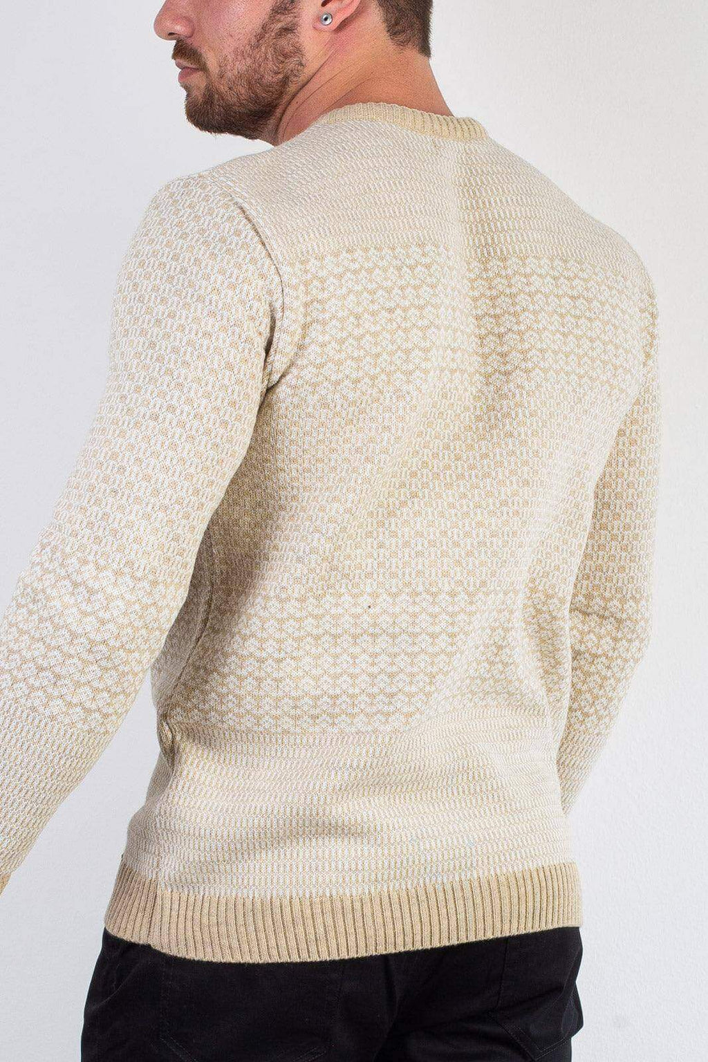 Blusão de malha masculino 50006 - Enluaze