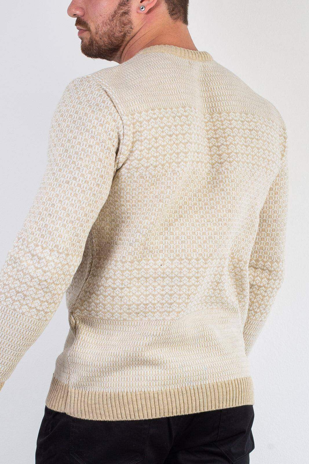 Blusão de malha masculino 50006 - Enluaze