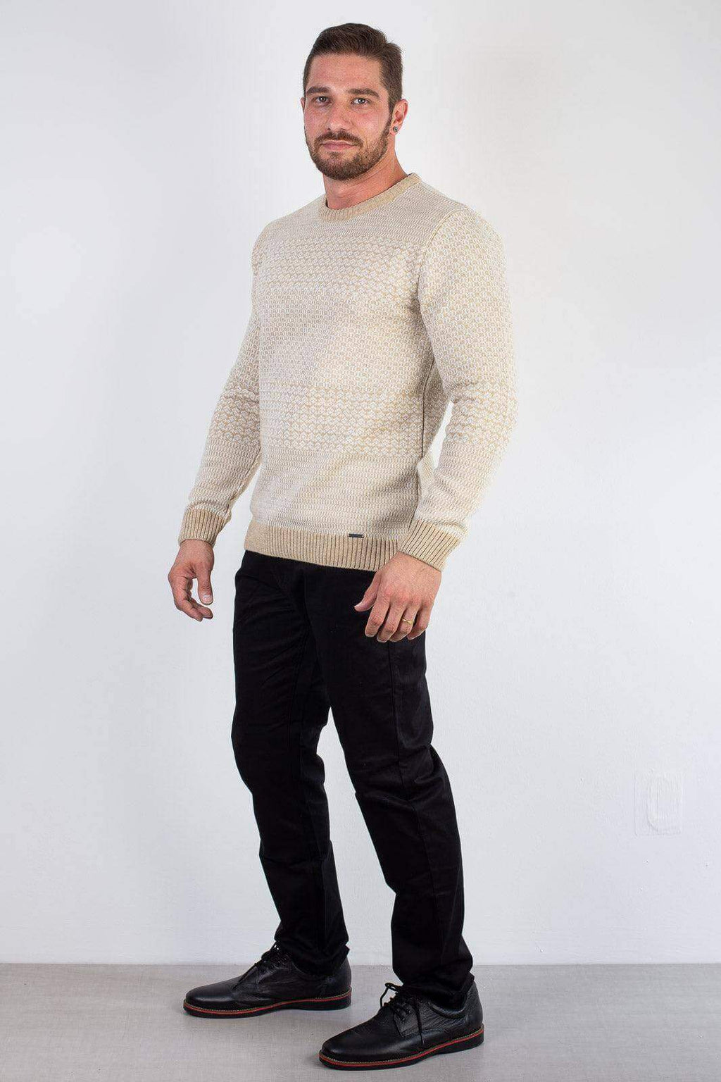 Blusão de malha masculino 50006 - Enluaze