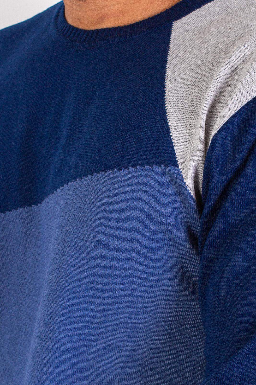 Blusa masculina de malha 50008 - Enluaze