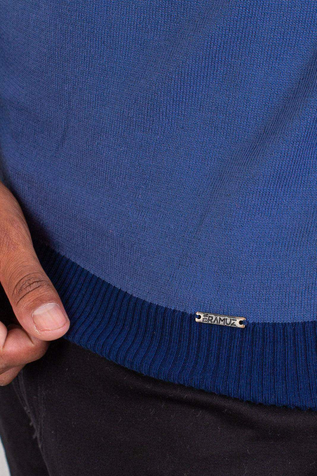 Blusa masculina de malha 50008 - Enluaze