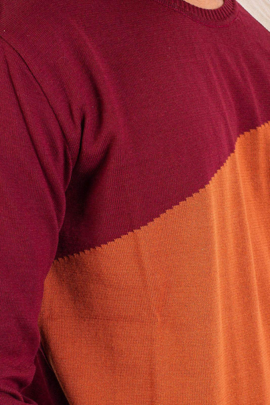 Blusa masculina de malha 50008 - Enluaze