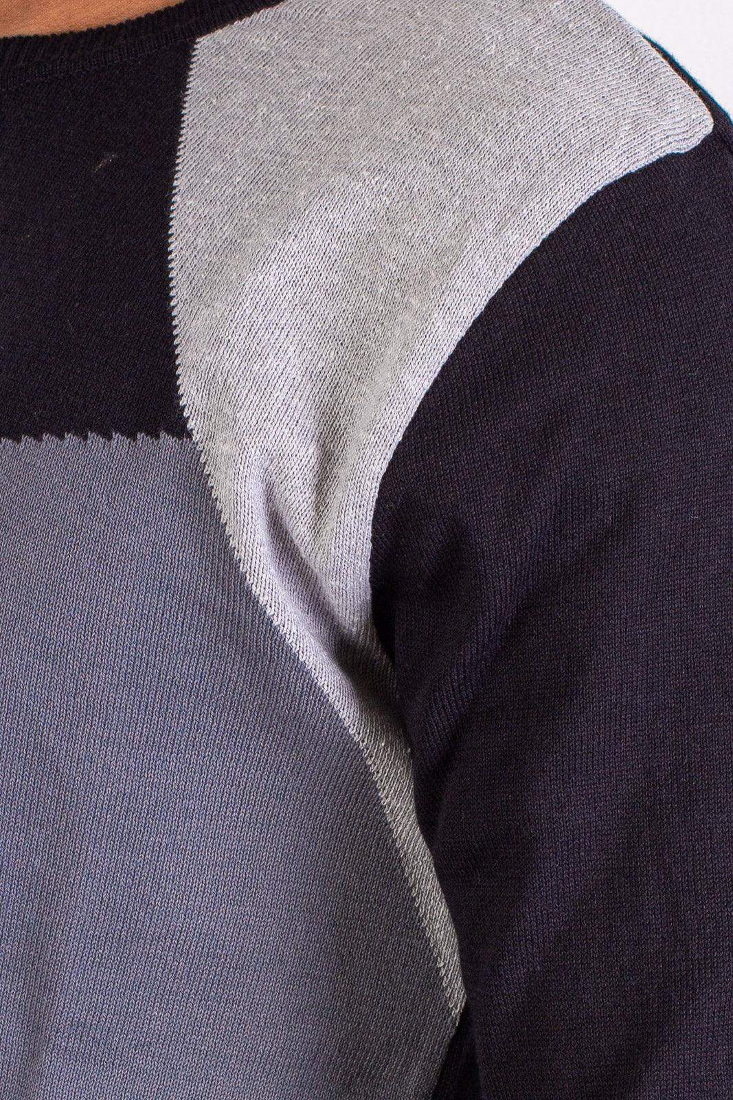 Blusa masculina de malha 50008 - Enluaze