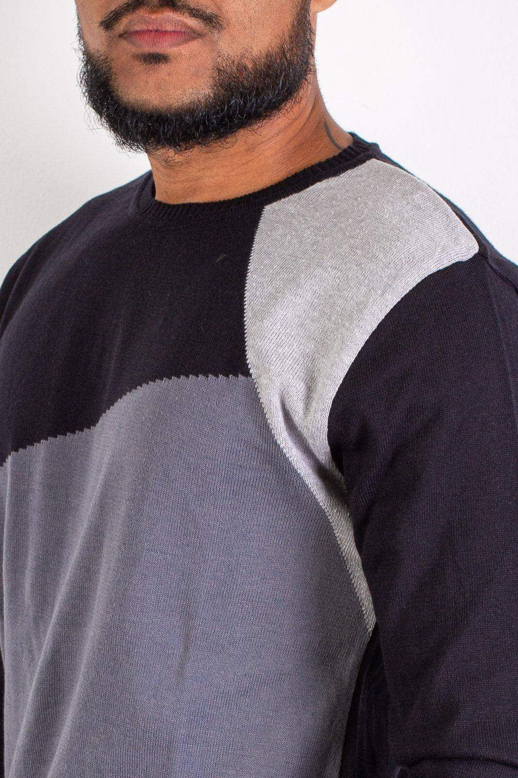 Blusa masculina de malha 50008 - Enluaze