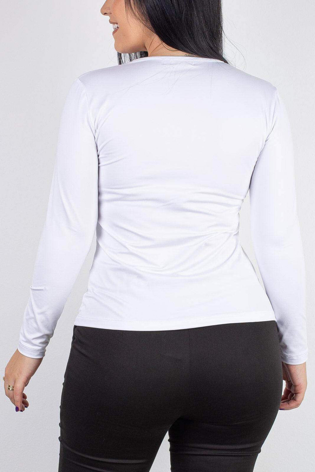 Blusa térmica segunda pele 60009 - Enluaze