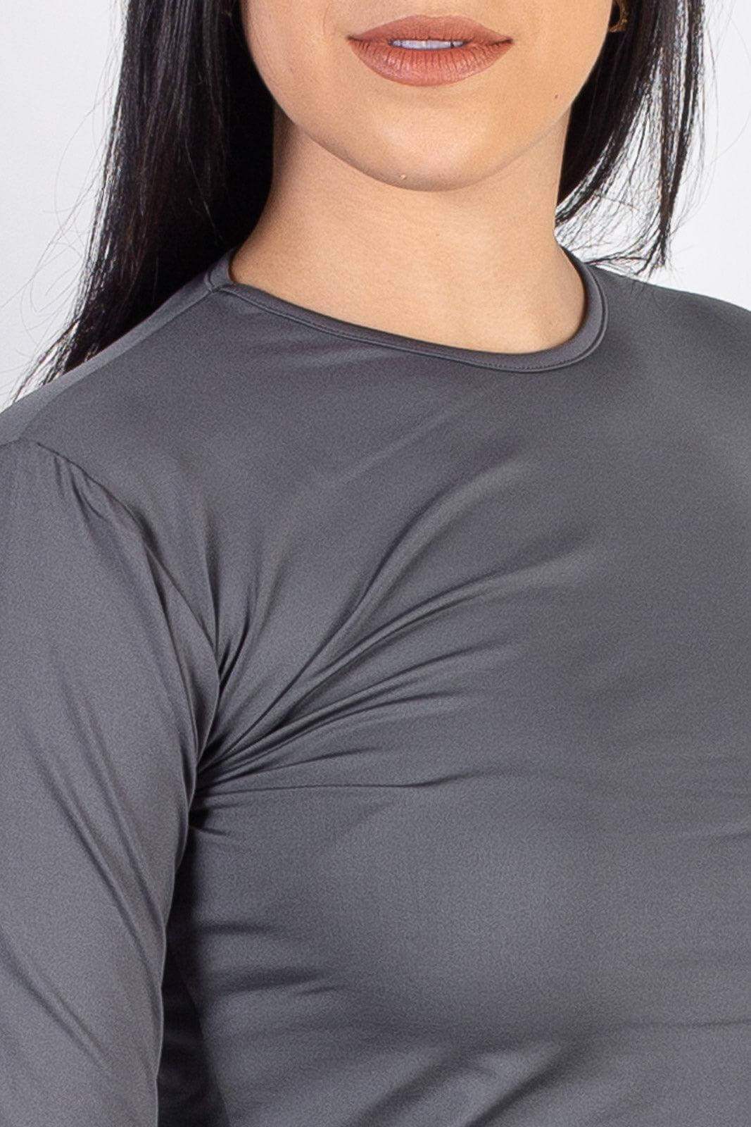 Blusa térmica segunda pele 60009 - Enluaze