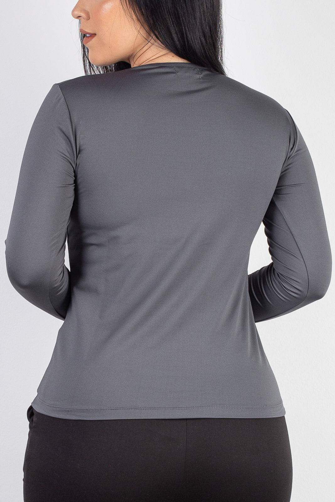 Blusa térmica segunda pele 60009 - Enluaze