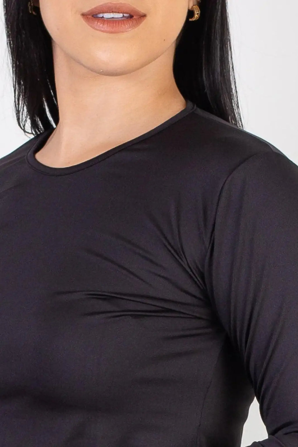 Blusa térmica segunda pele 60009 - Enluaze