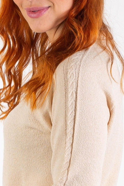 Blusa de malha feminina 60013 - Enluaze