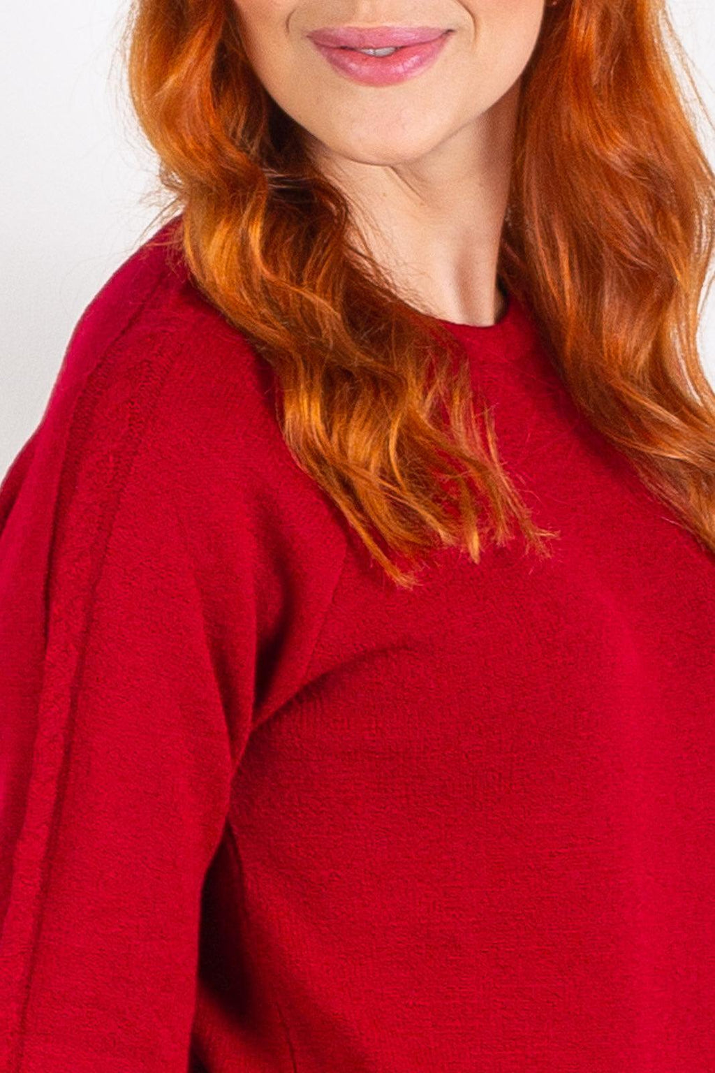 Blusa de malha feminina 60013 - Enluaze