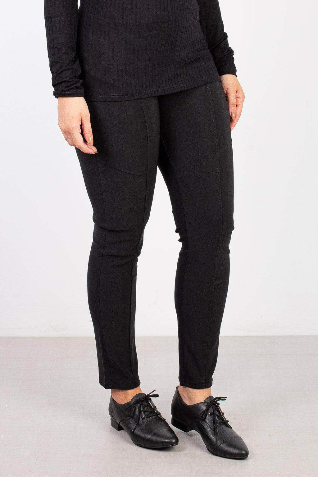 Sapato Oxford em couro 6994 - Enluaze