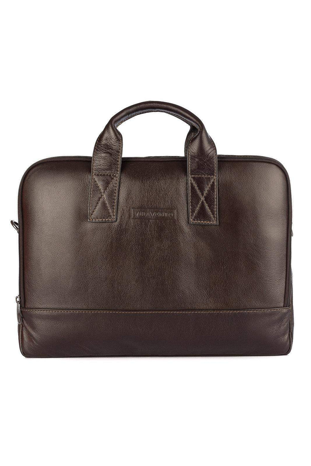 Pasta executiva de couro Breno - Enluaze