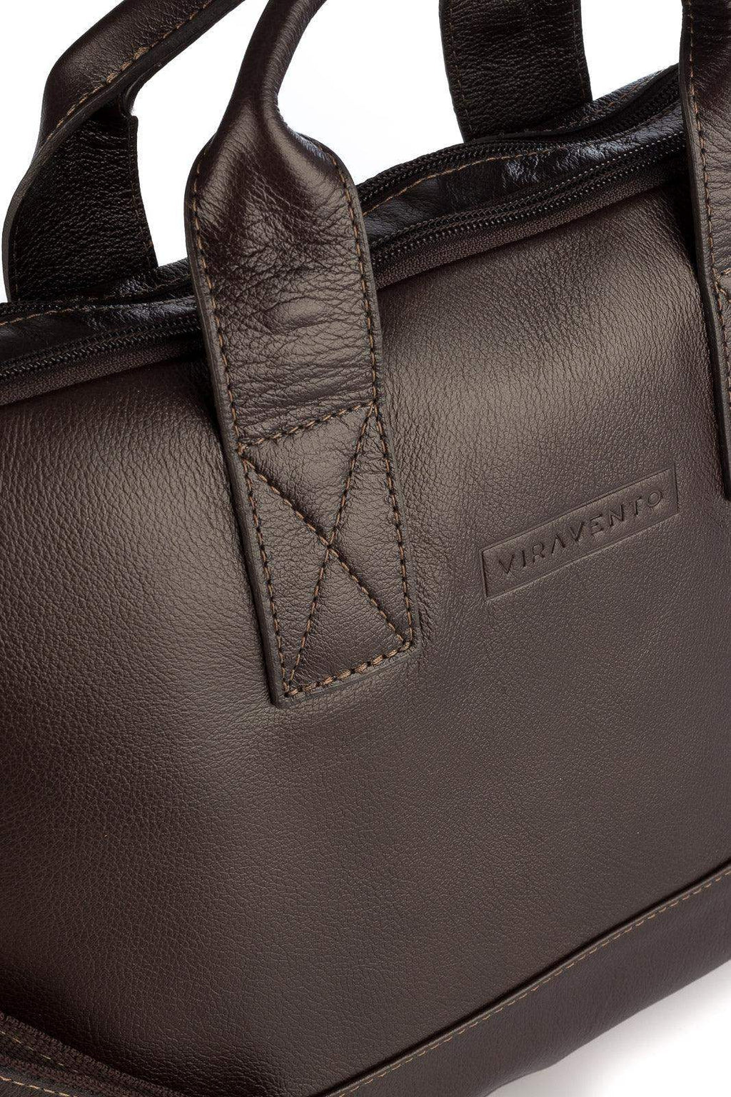 Pasta executiva de couro Breno - Enluaze