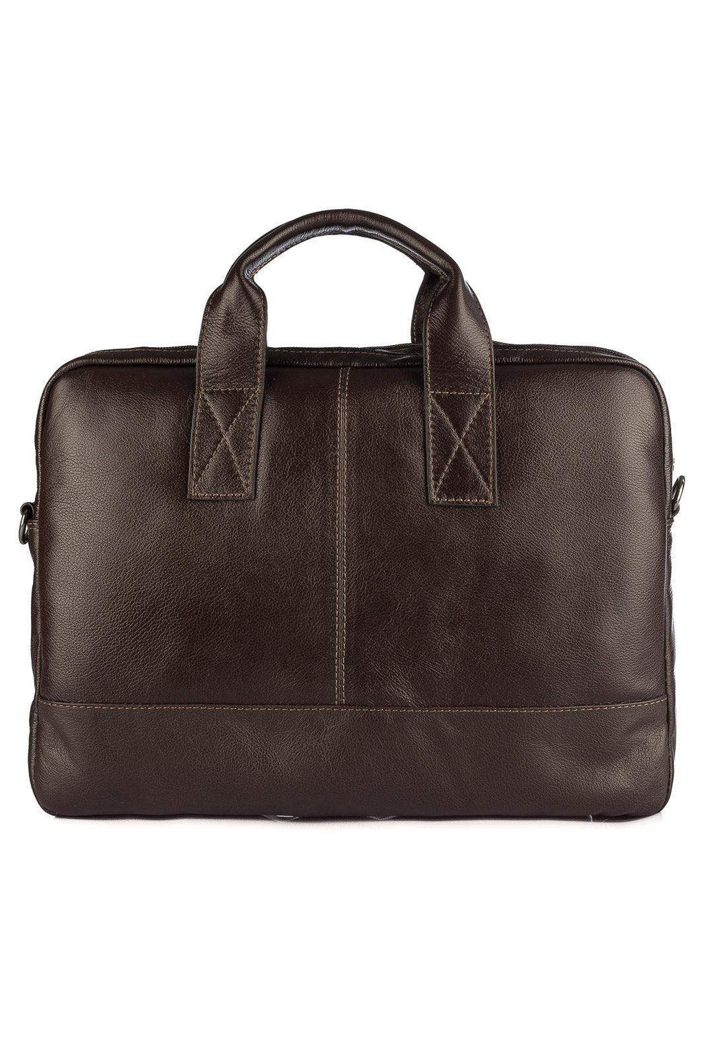 Pasta executiva de couro Breno - Enluaze