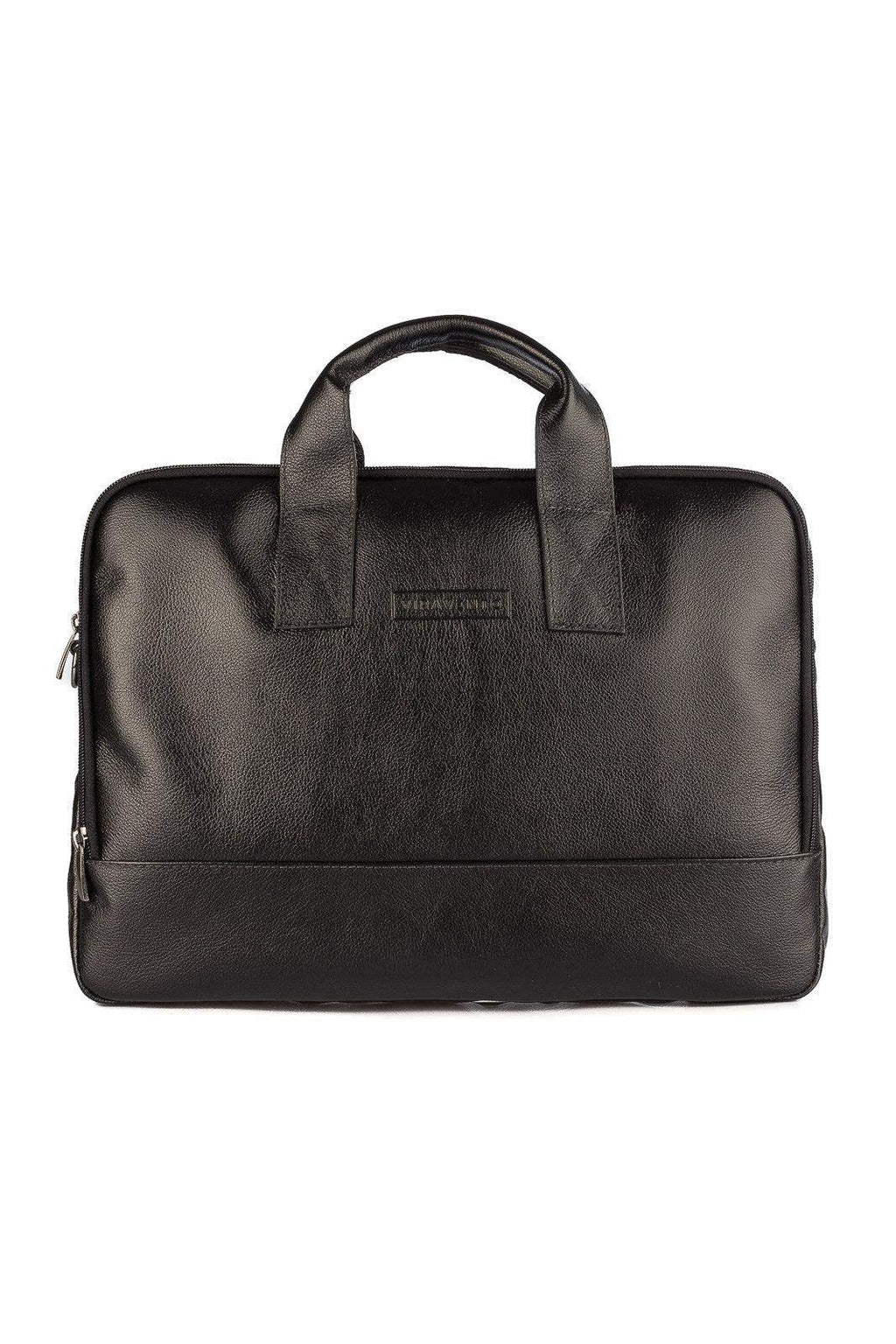 Pasta executiva de couro Breno - Enluaze