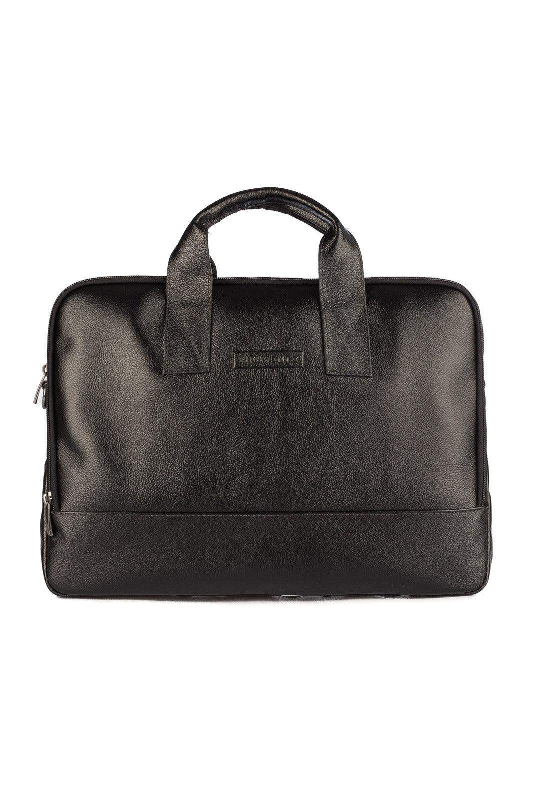 Pasta executiva de couro Breno - Enluaze