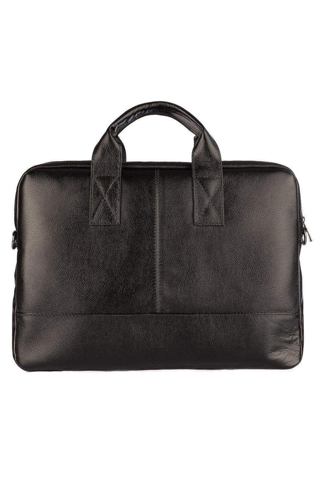 Pasta executiva de couro Breno - Enluaze